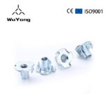 Claw Nut Galvanized - Hebei Wuyang Fastener Manufacturing Co., Ltd.