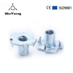 Claw Nut Galvanized - Hebei Wuyang Fastener Manufacturing Co., Ltd.