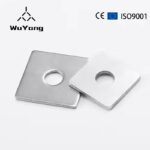 Stainless Steel/Carbon Steel Spring Washer Non-Standard Metal Spring Flat Washer - Hebei Wuyang Fastener Manufacturing Co., Ltd.