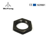 Electroplated Hexagonal Thin Nut With Multiple Specifications - Hebei Wuyang Fastener Manufacturing Co., Ltd.
