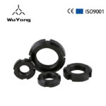 Round Nut/slotted Locking Nut - Hebei Wuyang Fastener Manufacturing Co., Ltd.