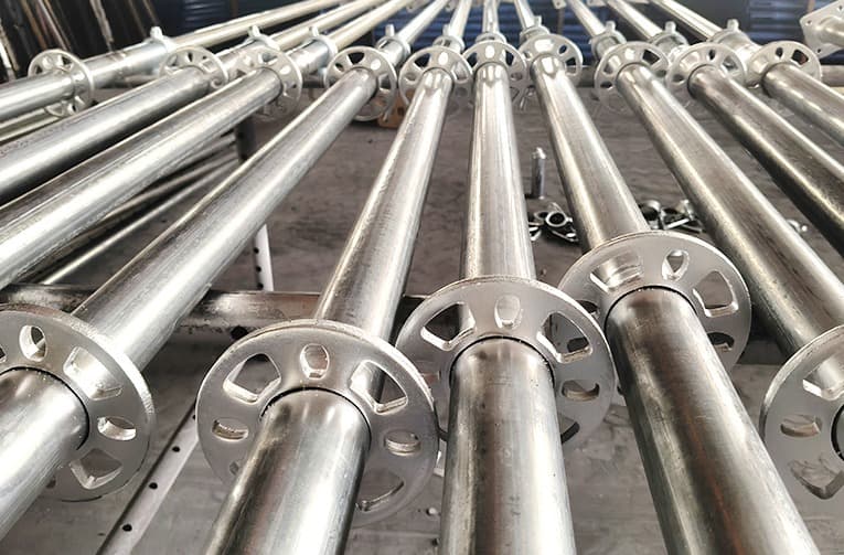 Disc-type Scaffolding 5