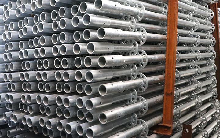 Disc-type Scaffolding 7