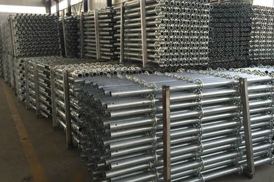 Disc-type Scaffolding 8