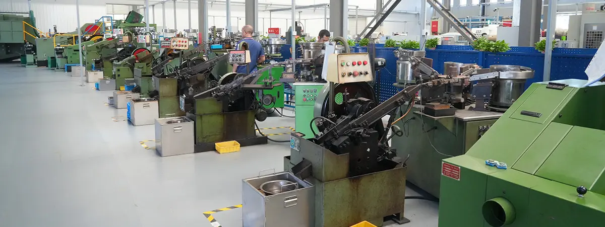 Factory production 1 Factory production 1