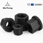 High Quality Galvanized Steel Flange Nuts Fasteners With Polished Finish For Automotive Mining & Heavy Industries - Hebei Wuyang Fastener Manufacturing Co., Ltd.