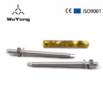 Chemical anchor bolt