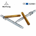 Chemical Anchor Bolt - Hebei Wuyang Fastener Manufacturing Co., Ltd.
