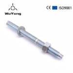 Chemical Anchor Bolt - Hebei Wuyang Fastener Manufacturing Co., Ltd.