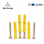 Nylon Expansion Screw - Hebei Wuyang Fastener Manufacturing Co., Ltd.