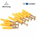 Nylon Expansion Screw - Hebei Wuyang Fastener Manufacturing Co., Ltd.