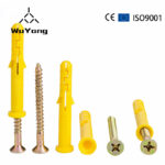Nylon Expansion Screw - Hebei Wuyang Fastener Manufacturing Co., Ltd.