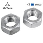 DIN 934 Refined Hexagonal Nut - Hebei Wuyang Fastener Manufacturing Co., Ltd.