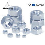 DIN 934 Refined Hexagonal Nut - Hebei Wuyang Fastener Manufacturing Co., Ltd.