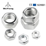 DIN 934 Refined Hexagonal Nut - Hebei Wuyang Fastener Manufacturing Co., Ltd.
