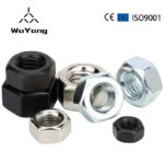 DIN 934 Refined Hexagonal Nut - Hebei Wuyang Fastener Manufacturing Co., Ltd.