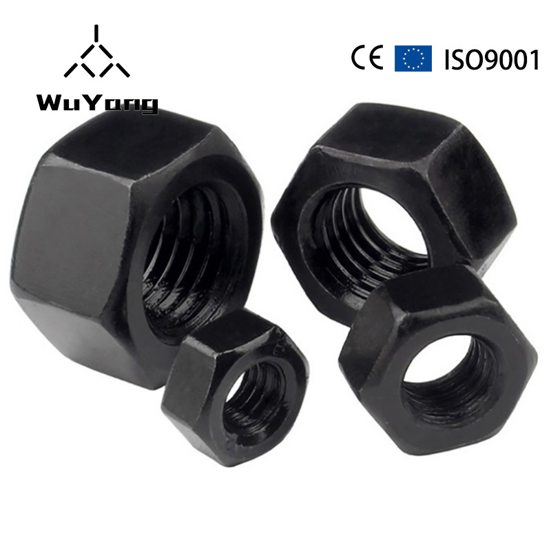 DIN 934 Refined Hexagonal Nut