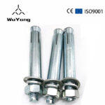 Expansion Anchor - Hebei Wuyang Fastener Manufacturing Co., Ltd.