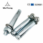 Expansion Anchor - Hebei Wuyang Fastener Manufacturing Co., Ltd.