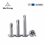 Drill Tail Screw - Hebei Wuyang Fastener Manufacturing Co., Ltd.
