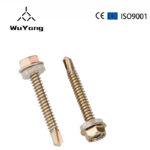 Drill Tail Screw - Hebei Wuyang Fastener Manufacturing Co., Ltd.