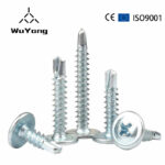 Drill Tail Screw - Hebei Wuyang Fastener Manufacturing Co., Ltd.