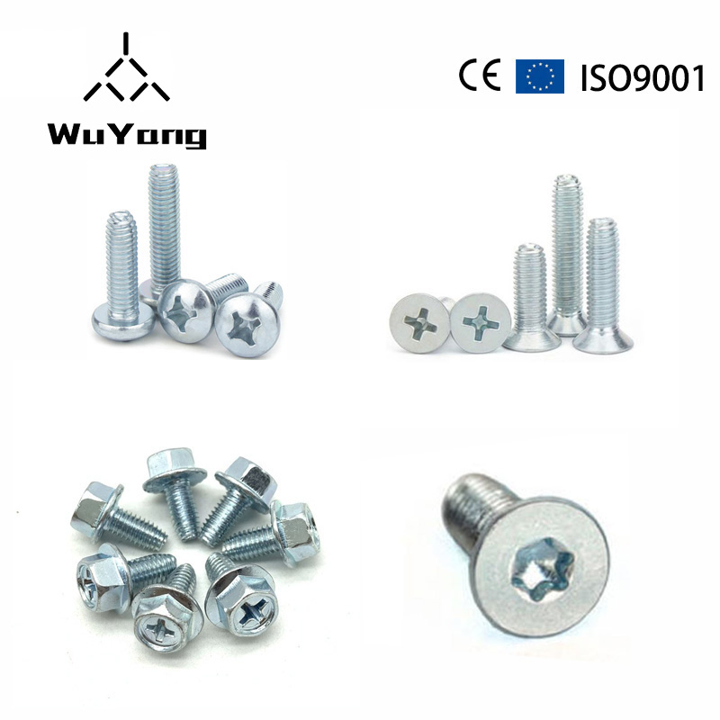 Self-Tapping Screw-Thread Rolling