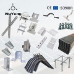 All types of photovoltaic accessories