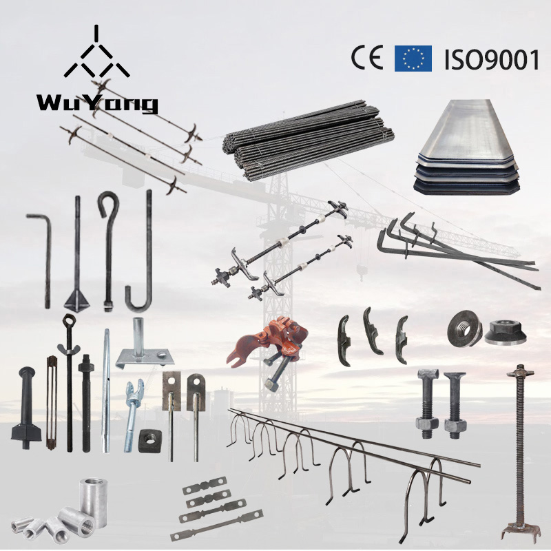 Engineering construction accessories and all types of products